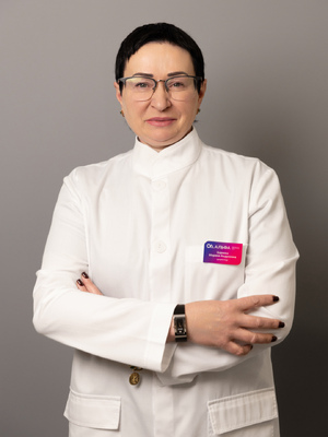 Баркова Марина Андреевна