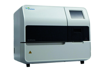 Sysmex CA-660