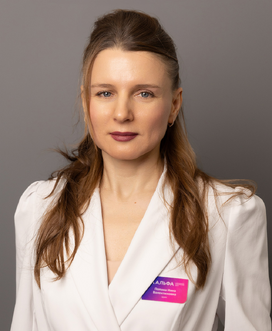 Попова Нина Валентиновна