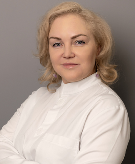 Солнцева Юлия Валерьевна
