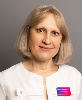 Колесникова Елена Васильевна