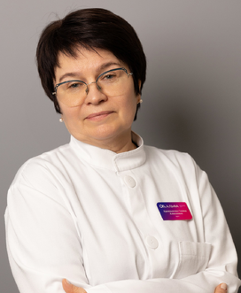 Кривоносова Галина Алексеевна