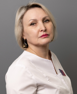 Бутова Татьяна Борисовна